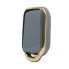 Nano Cover For Suzuki Remote Key 3 Buttons Gray SZK-C11J3 | MK3 -| thumbnail