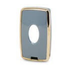 Nano Cover For Land Rover Remote Key 5 Buttons Gray LC-B11J | MK3 -| thumbnail