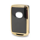 Nano Cover For Mazda Remote Key 4 Buttons Black MZD-B11J4 | MK3 -| thumbnail