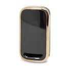 Nano Cover Pour Clé Télécommande Chery 3 Boutons Noir CR-A11J | MK3 -| thumbnail