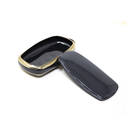 New Aftermarket Nano High Quality Cover For Chery Remote Key 4 Buttons Black Color CR-C11J | Emirates Keys -| thumbnail
