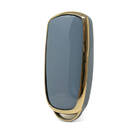 Nano Cover For Chery Remote Key 4 Buttons Gray CR-C11J | MK3 -| thumbnail