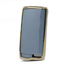 Cover Nano per chiave telecomando Chery 3 pulsanti Grigia CR-D11J | MK3 -| thumbnail