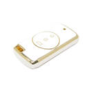 Nueva cubierta Nano de alta calidad del mercado de accesorios para llave remota Chery 3 botones Color blanco CR-E11J | Cayos de los Emiratos -| thumbnail