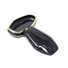 New Aftermarket Nano High Quality Cover For Chery Remote Key 4 Buttons Black Color CR-F11J | Emirates Keys -| thumbnail