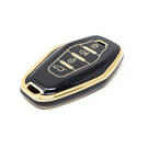 New Aftermarket Nano High Quality Cover For Chery Remote Key 4 Buttons Black Color CR-F11J | Emirates Keys -| thumbnail