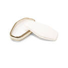 Nueva cubierta Nano de alta calidad del mercado de accesorios para llave remota Chery 4 botones Color blanco CR-F11J | Cayos de los Emiratos -| thumbnail