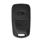 Hyundai Flip Remote Key Shell 3 Buttons TOY48| MK3 -| thumbnail