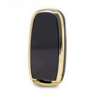 Nano Cover Pour Clé Télécommande Venucia 4 Boutons Noir VNC-A11J4 | MK3 -| thumbnail