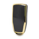 Nano Cover Pour Clé À Distance Venucia 3 Boutons Noir VNC-B11J | MK3 -| thumbnail