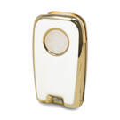 Nano Cover para Venucia Flip Remote Key 4B Blanco VNC-D11J | MK3 -| thumbnail