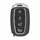 Hyundai Grandeur 2018 Genuine Smart Remote Key 433MHz 95440-G80004X