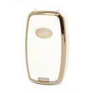 Nano Cover For Kia Remote Key 6 Button White KIA-D11J6 | MK3 -| thumbnail
