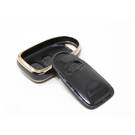 New Aftermarket Nano High Quality Cover For Kia Remote Key 3 Buttons Black Color KIA-P11J3 | Emirates Keys -| thumbnail
