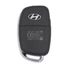 Hyundai Tucson 2016 Véritable télécommande 433 MHz 95430-D3110 | MK3 -| thumbnail