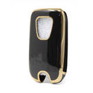 Capa Nano para Roewe Flip Remote Key 3 botões preto RW-A11J | MK3 -| thumbnail