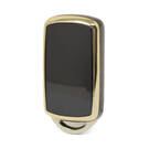 Nano Cover For Mitsubishi Remote Key 2B Black MSB-B11J2 | MK3 -| thumbnail