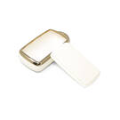 New Aftermarket Nano High Quality Cover For Mitsubishi Remote Key 2 Buttons White Color MSB-B11J2 | Emirates Keys -| thumbnail