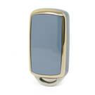 Nano Cover For Mitsubishi Remote Key 2B Gray MSB-B11J2 | MK3 -| thumbnail