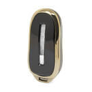Nano Cover For Tesla Remote Key 3 Buttons Black TSL-A11J | MK3 -| thumbnail