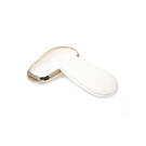 New Aftermarket Nano High Quality Cover For NIO Remote Key 4 Buttons White Color NIO-A11J | Emirates Keys -| thumbnail
