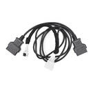Obdstar Toyota 30-PIN Cable supports 4A and 8A-BA Types | MK3 -| thumbnail