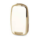 Nano Cover For Wuling Flip Remote Key 3B White WL-A11J3 | MK3 -| thumbnail
