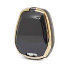 Nano Cover For Isuzu Remote Key 2 Buttons Black ISZ-A11J | MK3 -| thumbnail