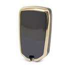 Nano – couvercle de haute qualité pour clé télécommande Isuzu, 4 boutons, couleur noire, ISZ-B11J4A | Clés des Émirats -| thumbnail