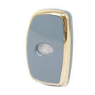 Nano Cover For Hyundai Tucson Remote Key 3B Gray HY-A11J3A | MK3 -| thumbnail