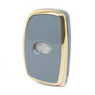 Nano Cover Pour Hyundai Tucson Smart Key 3B Gris HY-A11J3B | MK3 -| thumbnail