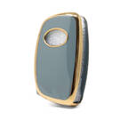 Nano Cover Pour Clé À Distance Hyundai Flip 3B Gris HY-B11J3B | MK3 -| thumbnail