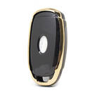 Nano Cover Pour Clé À Distance Hyundai 4 Boutons Noir HY-D11J4A | MK3 -| thumbnail