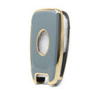 Nano Cover Pour Clé Télécommande Hyundai 3 Boutons Gris HY-E11J3 | MK3 -| thumbnail