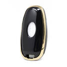 Nano Cover Pour Clé À Distance Hyundai 6 Boutons Noir HY-H11J6B | MK3 -| thumbnail