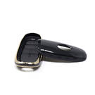 New Aftermarket NNano High Quality Cover For Hyundai Remote Key 8 Buttons Black Color HY-H11J8 | Emirates Keys -| thumbnail