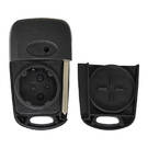 KIA Hyundai Flip Remote Key Shell 3 Buttons Sedan Type TOY48 Blade High Quality, Key fob shells replacement at Low Prices | Emirates Keys -| thumbnail