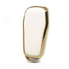 Nano Cover For Xpeng Remote Key 4 Button White XP-A11J | MK3 -| thumbnail