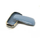 New Aftermarket Nano High Quality Cover For Xpeng Remote Key 4 Buttons Gray Color XP-A11J | Emirates Keys -| thumbnail