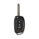 New Hyundai 2017 Flip Remote Shell 4 Buttons HYN14R Blade New Type High Quality Low Price Order Now  | Emirates Keys -| thumbnail