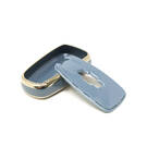 New Aftermarket Nano High Quality Cover For Chevrolet Remote Key 4+1 Buttons Gray Color CRL-B11J5A | Emirates Keys -| thumbnail
