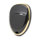 Cover Nano per chiave telecomando Chevrolet 5 pulsanti nera CRL-F11J5 | MK3 -| thumbnail