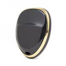 Nano Cover For Chevrolet Remote Key 6Button Black CRL-F11J6 | MK3 -| thumbnail