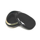 New Aftermarket Nano High Quality Cover For Chevrolet Remote Key 6 Buttons Black Color CRL-F11J6 | Emirates Keys -| thumbnail
