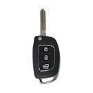 Nuevo mercado de accesorios Hyundai 2017 Flip Remote Key Shell 3 botones HYN14R Alta calidad Precio bajo Ordene ahora | Cayos de los Emiratos -| thumbnail