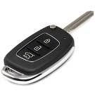 New Aftermarket Hyundai 2017 Flip Remote Key Shell 3 Buttons HYN14R High Quality Low Price Order Now  | Emirates Keys -| thumbnail