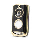 Nano High Quality Cover For Yamaha Remote Key Black Color YMH-B11J