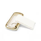 New Aftermarket Nano High Quality Cover For Yamaha Remote Key White Color YMH-B11J | Emirates Keys -| thumbnail