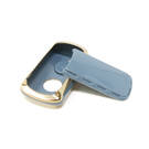 New Aftermarket Nano High Quality Cover For Yamaha Remote Key Gray Color YMH-B11J | Emirates Keys -| thumbnail