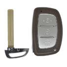 ALTA QUALITÀ PREZZO PIÙ BASSO Hyundai Sonata Tucson Smart Remote Key Shell 3 pulsanti TOY48 Blade, copertura chiave remota ACQUISTA ORA -| thumbnail